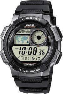   CASIO COLLECTION AE-1000W-1BVEF