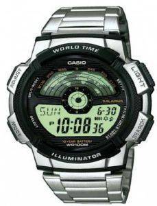 ������� ����� ������ CASIO STANDARD 11-AE-1100WD-1AV ������