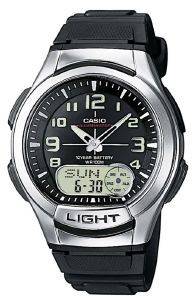   CASIO COLLECTION AQ-180W-1BV