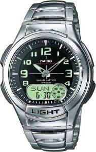 ΑΝΔΡΙΚΟ ΡΟΛΟΙ CASIO COLLECTION AQ-180WD-1BV