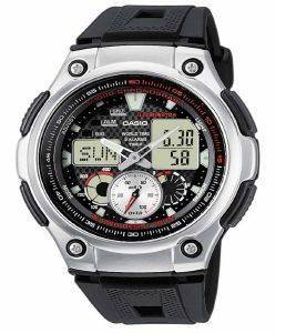 ΑΝΔΡΙΚΟ ΡΟΛΟΙ ΧΕΙΡΟΣ CASIO STANDARD 11-AQ-190W-1AV ΚΑΟΥΤΣΟΥΚ ΜΑΥΡΟ ΑΝΔΡΙΚΟ ΡΟΛΟΙ ΧΕΙΡΟΣ CASIO STANDARD 11-AQ-190W-1AV ΚΑΟΥΤΣΟΥΚ ΜΑΥΡΟ