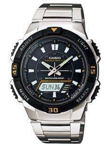 ΑΝΔΡΙΚΟ ΡΟΛΟΙ CASIO COLLECTION AQ-S800WD-1EV ΑΣΗΜΙ ΑΝΔΡΙΚΟ ΡΟΛΟΙ CASIO COLLECTION AQ-S800WD-1EV ΑΣΗΜΙ