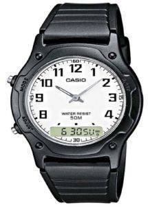   CASIO COLLECTION AW-49H-7BVEG