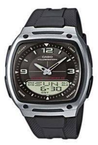    CASIO STANDARD 11-AW-81-1A1V  