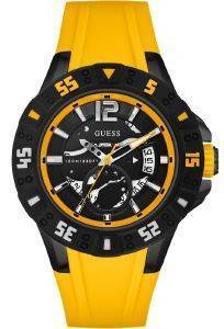ΑΝΔΡΙΚΟ ΡΟΛΟΙ GUESS W0034G7 ΚΙΤΡΙΝΟ ΑΝΔΡΙΚΟ ΡΟΛΟΙ GUESS W0034G7 ΚΙΤΡΙΝΟ