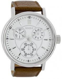 ΑΝΔΡΙΚΟ ΡΟΛΟΙ OOZOO TIMEPIECES C5546 ΑΝΔΡΙΚΟ ΡΟΛΟΙ OOZOO TIMEPIECES C5546