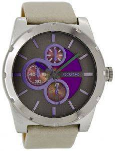 ΓΥΝΑΙΚΕΙΟ ΡΟΛΟΙ OOZOO TIMEPIECES C5536 ΓΥΝΑΙΚΕΙΟ ΡΟΛΟΙ OOZOO TIMEPIECES C5536