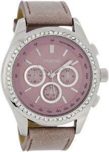ΓΥΝΑΙΚΕΙΟ ΡΟΛΟΙ OOZOO TIMEPIECES C5697 ΓΥΝΑΙΚΕΙΟ ΡΟΛΟΙ OOZOO TIMEPIECES C5697