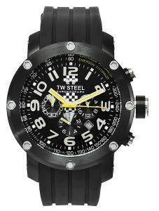     TW STEEL GRANDEUR TECH CHRONO EMERSON FITTIPALDI TW610