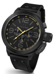     TW STEEL COOL BLACK CHRONO TW901