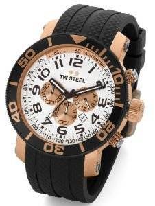     TW STEEL GRANDEUR DIVER CHRONO TW76