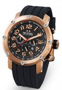     TW STEEL NEW TECH CHRONO TW131