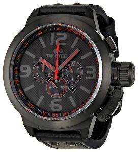 ΑΝΔΡΙΚΟ ΡΟΛΟΙ TW STEEL COOL BLACK CHRONO TW903 ΑΝΔΡΙΚΟ ΡΟΛΟΙ TW STEEL COOL BLACK CHRONO TW903