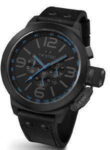     TW STEEL COOL BLACK CHRONO TW905