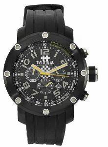     TW STEEL GRANDEUR TECH CHRONO EMERSON FITTIPALDI TW609