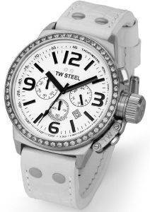 ΓΥΝΑΙΚΕΙΟ ΡΟΛΟΙ TW STEEL CANTEEN STYLE CHRONO TW10 ΓΥΝΑΙΚΕΙΟ ΡΟΛΟΙ TW STEEL CANTEEN STYLE CHRONO TW10