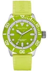   NAUTICA NSR 100 A09605G MODISCHE TACHERUHR