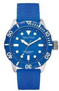 ΓΥΝΑΙΚΕΙΟ ΡΟΛΟΙ NAUTICA NSR 100 A09601G ΓΥΝΑΙΚΕΙΟ ΡΟΛΟΙ NAUTICA NSR 100 A09601G