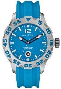 ΑΝΔΡΙΚΟ ΡΟΛΟΙ NAUTICA BFD 100 DATE A14602G ΑΝΔΡΙΚΟ ΡΟΛΟΙ NAUTICA BFD 100 DATE A14602G