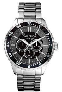 ΑΝΔΡΙΚΌ ΡΟΛΌΙ NAUTICA NAUTICA NCT 402 A24533G CHRONO ΑΝΔΡΙΚΌ ΡΟΛΌΙ NAUTICA NAUTICA NCT 402 A24533G CHRONO