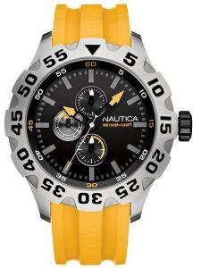   NAUTICA BFD MARITIME A15566G DIVER MULTIFUCTION