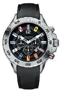 ΑΝΔΡΙΚΟ ΡΟΛΟΙ NAUTICA NST CHRONO FLAG A24520G ΑΝΔΡΙΚΟ ΡΟΛΟΙ NAUTICA NST CHRONO FLAG A24520G