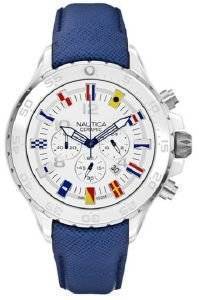 ΑΝΔΡΙΚΟ ΡΟΛΟΙ NAUTICA NST FLAG CERAMIC CHRONO A43506G ΑΝΔΡΙΚΟ ΡΟΛΟΙ NAUTICA NST FLAG CERAMIC CHRONO A43506G