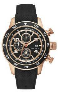 ΓΥΝΑΙΚΕΙΟ ΡΟΛΟΙ NAUTICA NCT 402 A24531G CHRONO ΓΥΝΑΙΚΕΙΟ ΡΟΛΟΙ NAUTICA NCT 402 A24531G CHRONO