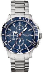   NAUTICA BFD 101 DIVE STYLE A20508G CHRONO