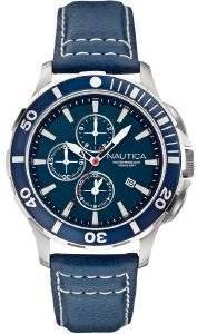   NAUTICA BFD 101 DIVE STYLE A20110G CHRONO