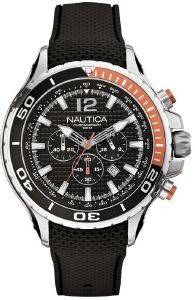 ΑΝΔΡΙΚΟ ΡΟΛΟΙ NAUTICA NST 02 A21017G CHRONOGRAPH