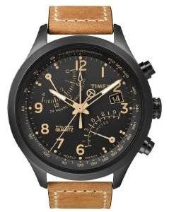   TIMEX T-SERIES T2N700 RACING FLY BACK CHRONOGRAPH IQ