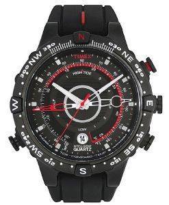   TIMEX E-TIDE TEMP KOMPASS T2N720 OUTDOOR IQ SERIE