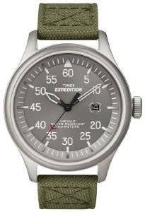   TIMEX EXPEDITION VINTAGE MILITARY FIELD T49875 OUTDOOR