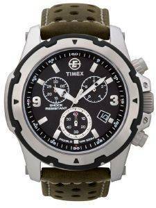   TIMEX RUGGED FIELD  T49626 CHRONOGRAPH