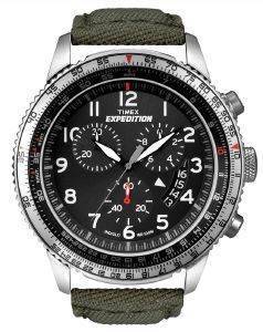   TIMEX EXPEDITION MILITARY CHRONO T49823