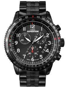   TIMEX EXPEDITION MILITARY CHRONO T49825