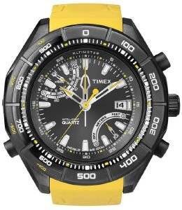   TIMEX EXPEDITION E-ALTIMETER T49796 IQ SERIE