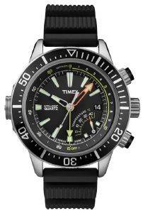 ������� ����� TIMEX TAUCHERUHR T2N810 DEPTH GAUGE MIT TIEFENMESSER UND TEMPERATURANZEIGE