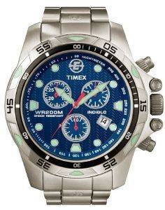   TIMEX EXPEDITION DIVE STYLE CHRONO T49799
