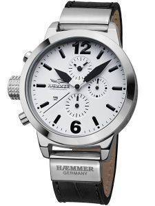    HAEMMER DAMENUHR CHRONOGRAPH ERGO DHC-11