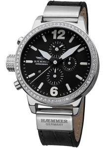    HAEMMER DAMENUHR CHRONOGRAPH XENIA DHC-01