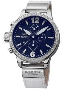    HAEMMER DAMENUHR CHRONOGRAPH ZOE DHC-16