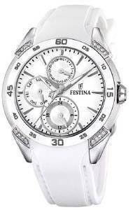 ΓΥΝΑΙΚΕΙΟ ΡΟΛΟΙ FESTINA TREND MULTIFUNCTION F16394/1 ΓΥΝΑΙΚΕΙΟ ΡΟΛΟΙ FESTINA TREND MULTIFUNCTION F16394/1
