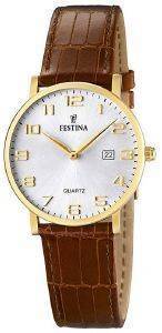 ΓΥΝΑΙΚΕΙΟ ΡΟΛΟΙ FESTINA CLASSIC F16479/2 ΓΥΝΑΙΚΕΙΟ ΡΟΛΟΙ FESTINA CLASSIC F16479/2