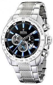 ΑΝΔΡΙΚΟ ΡΟΛΟΙ FESTINA CHRONOGRAPH F16488/3 ΑΝΔΡΙΚΟ ΡΟΛΟΙ FESTINA CHRONOGRAPH F16488/3