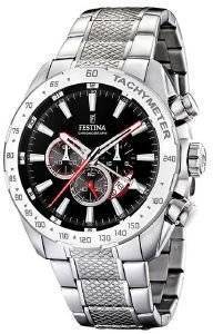 ΑΝΔΡΙΚΟ ΡΟΛΟΙ FESTINA CHRONOGRAPH F16488/5 ΑΝΔΡΙΚΟ ΡΟΛΟΙ FESTINA CHRONOGRAPH F16488/5