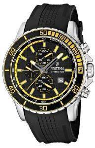    FESTINA SPORT F16561/4 HERRENUHR CHRONOGRAPH