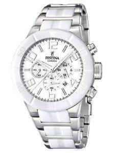    FESTINA TREND CHRONOGRAPH F16576/1