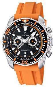 ΑΝΔΡΙΚΟ ΡΟΛΟΙ FESTINA SPORT CHRONOGRAPH F16574/2 ΑΝΔΡΙΚΟ ΡΟΛΟΙ FESTINA SPORT CHRONOGRAPH F16574/2